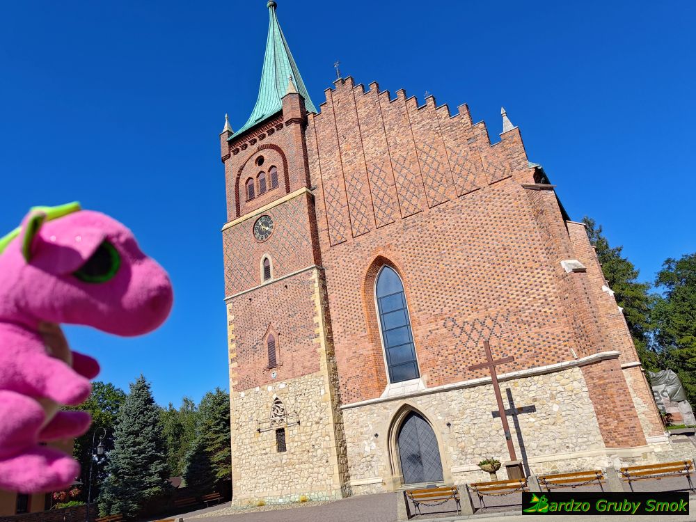 Kościół św. Wojciecha i Jerzego w Zatorze