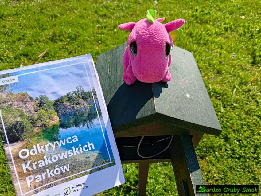 Odkrywca Krakowskich Parków