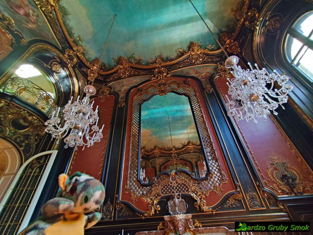 Sala Lustrzana