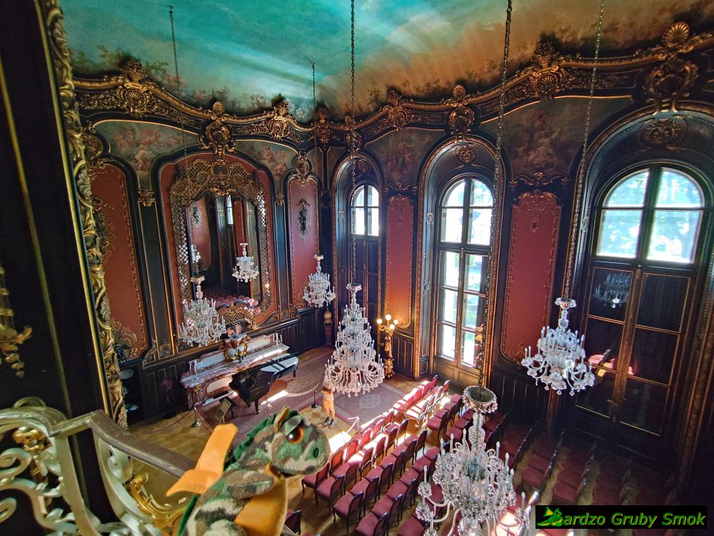 Sala Lustrzana
