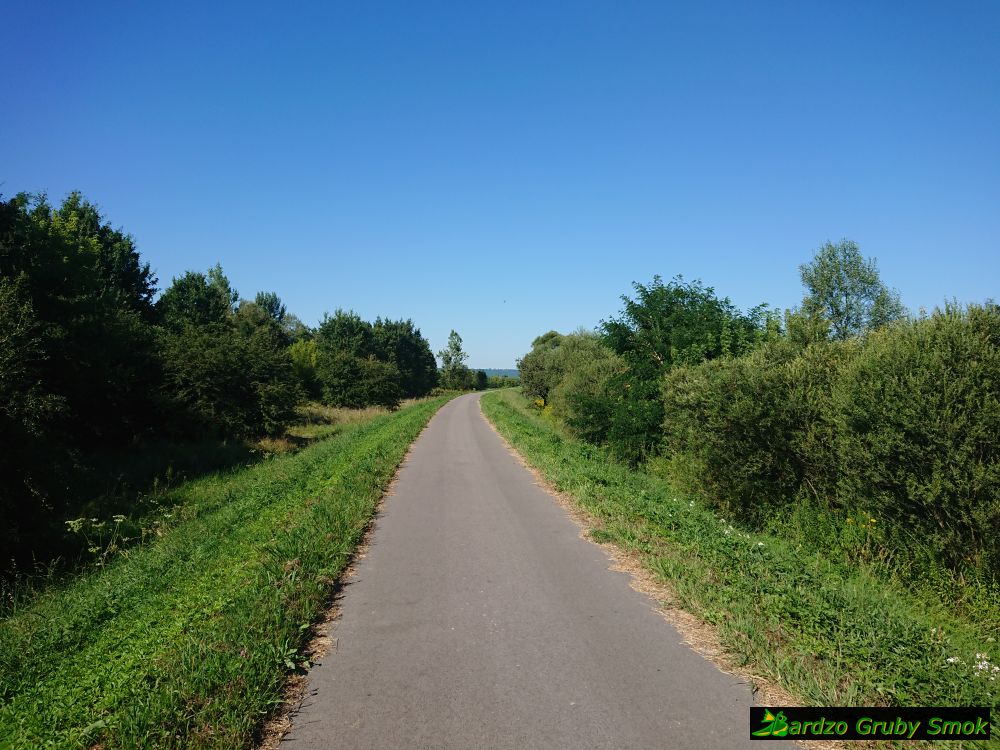 Velo Skawa niedaleko Zatoru