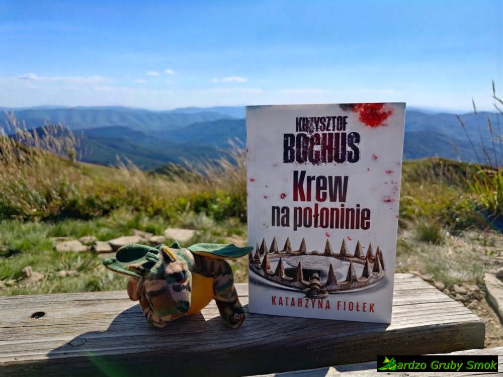 Krew na Połoninie