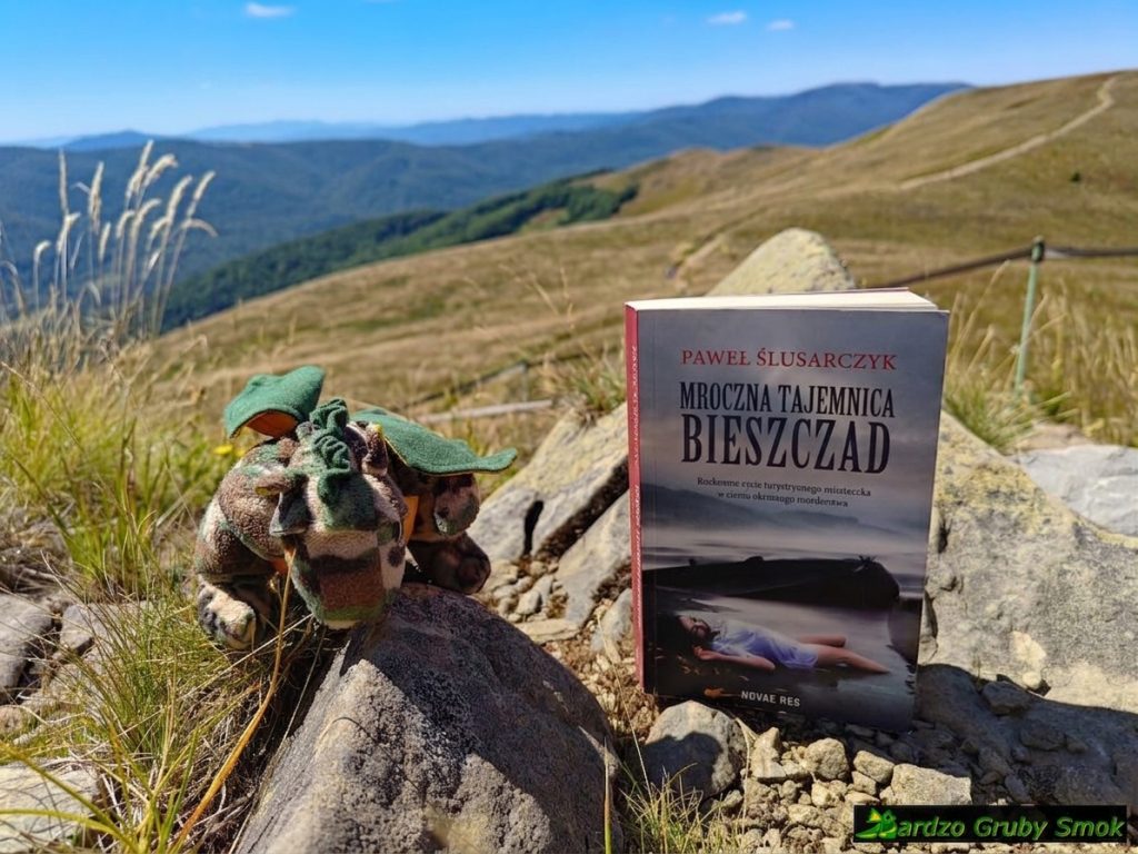 Mroczna tajemnica Bieszczad