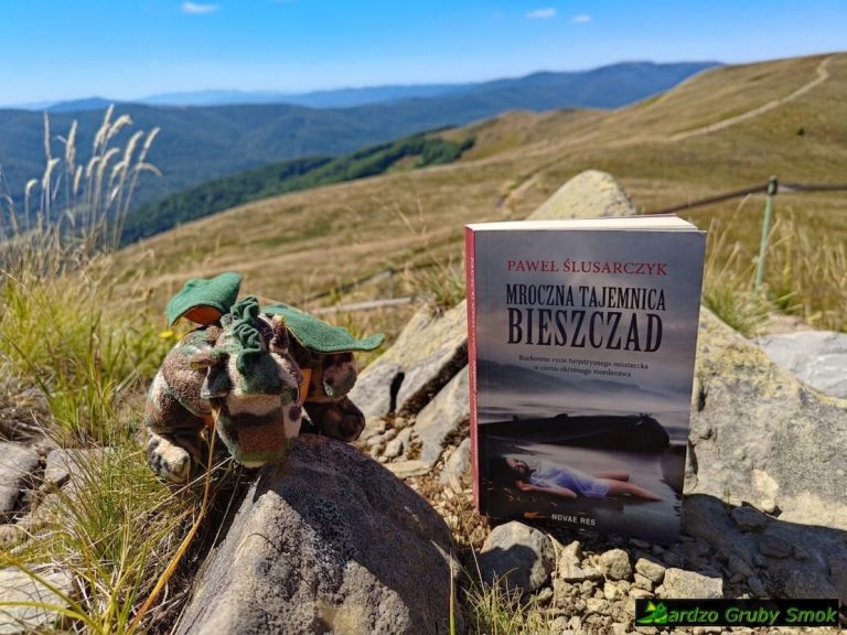 Mroczna tajemnica Bieszczad