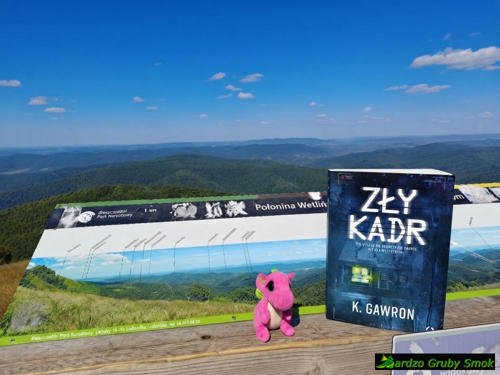 Zły kadr