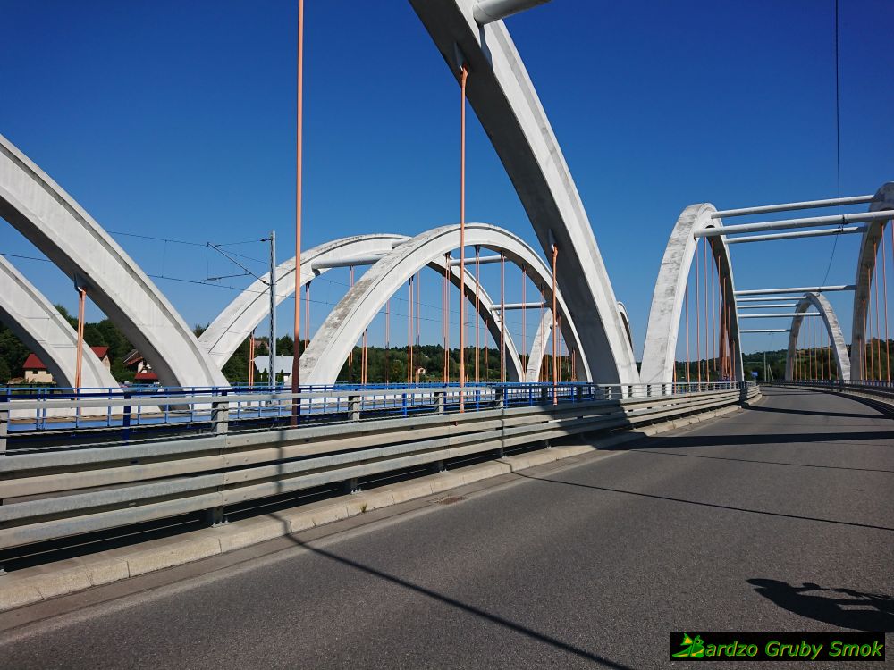 most w Dąbrówce