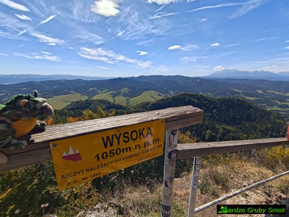 Wysoka