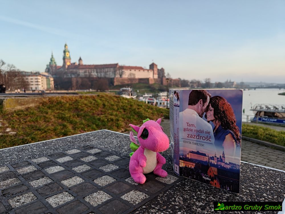 Tam, gdzie rodzi się zazdrość