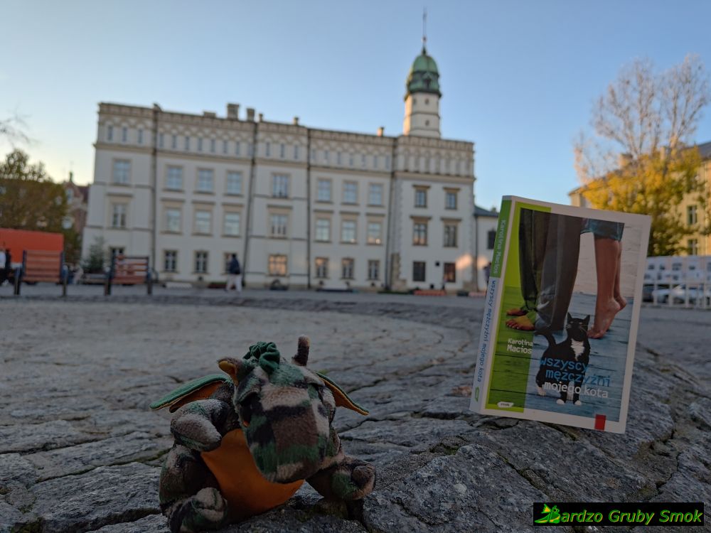 Wszyscy mężczyźni mojego kota