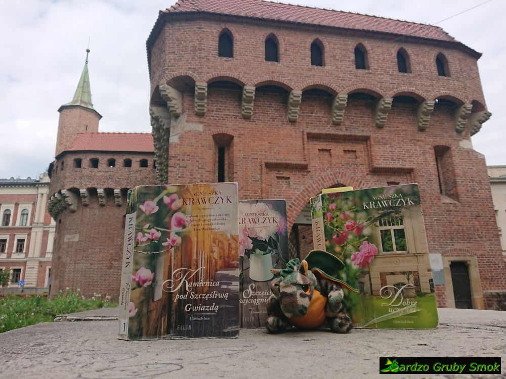 saga Uśmiech losu