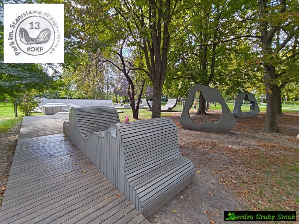13 Park Wyspiańskiego