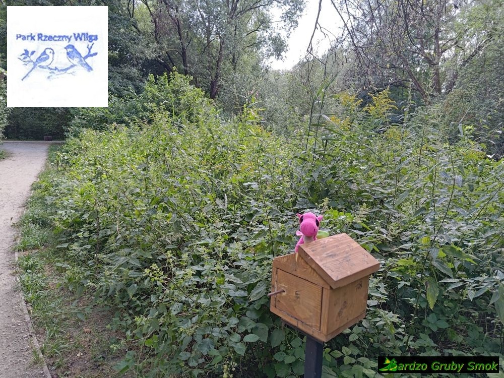 18 Park Rzeczny Wilga