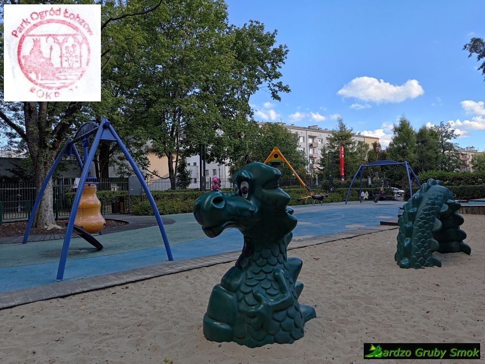 21 Park Ogród Łobzów