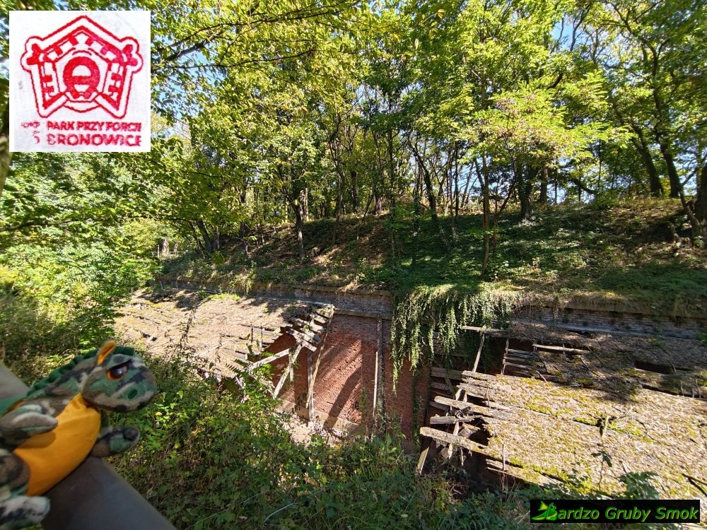 25 Park przy Forcie Bronowice