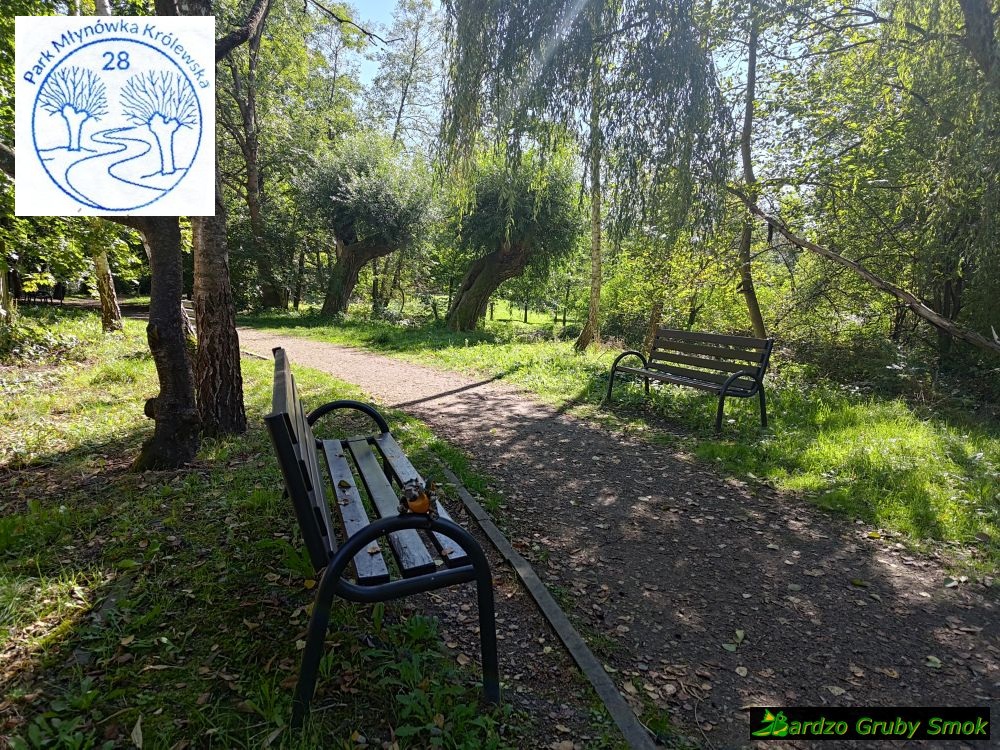 28 Park Młynówka Królewska