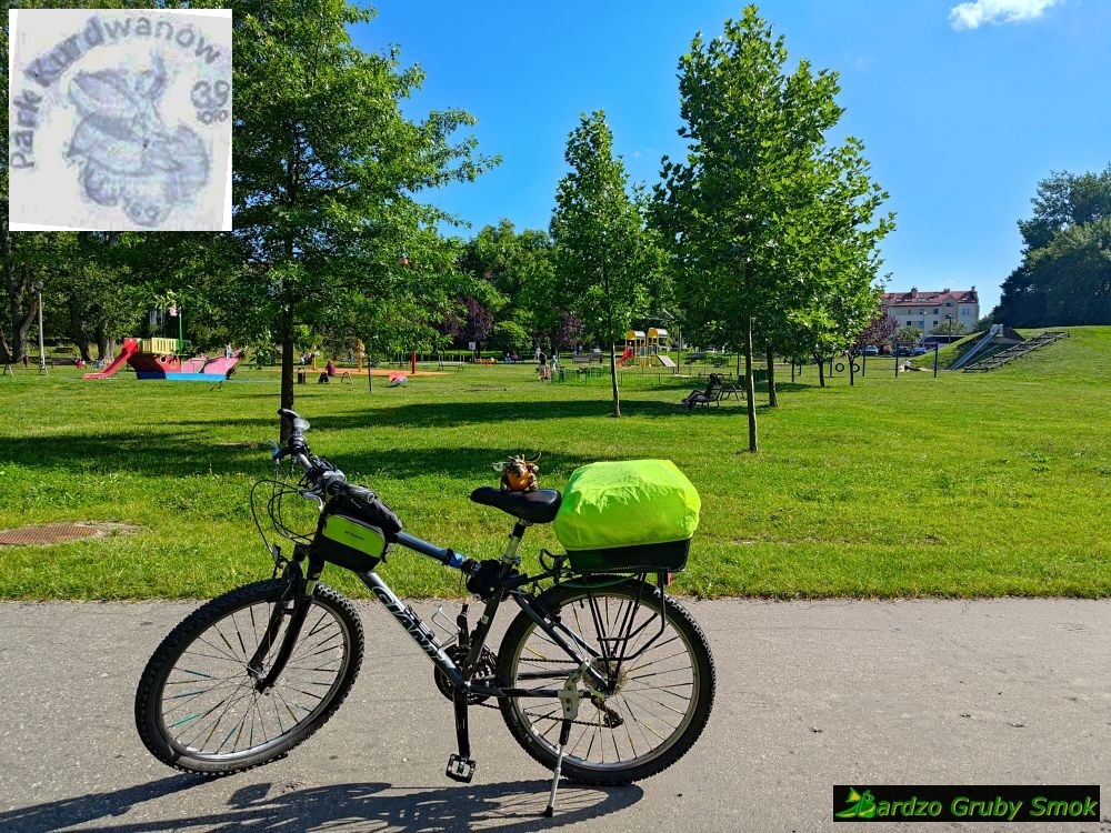 39 Park Kurdwanów