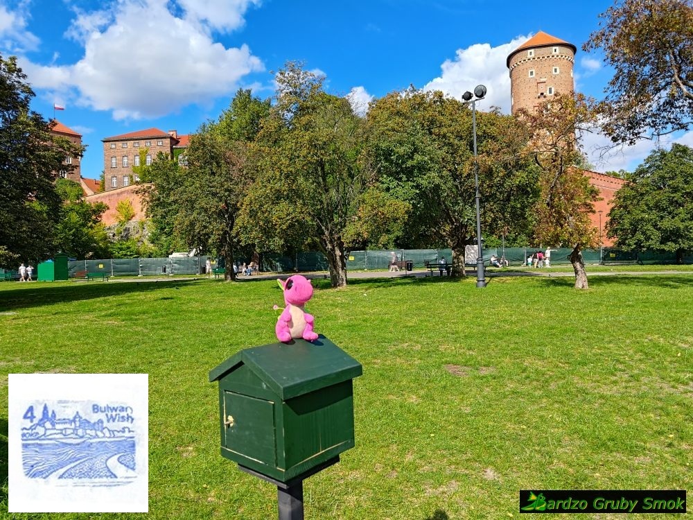 4 Bulwary Wisły