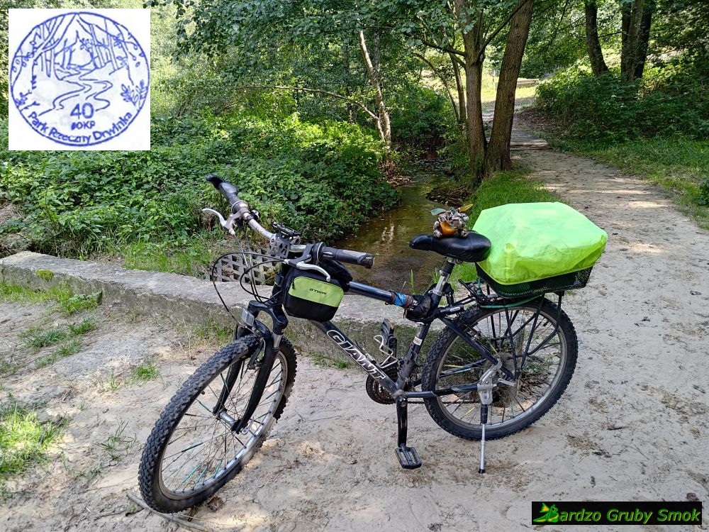 40 Park Rzeczny Drwinka