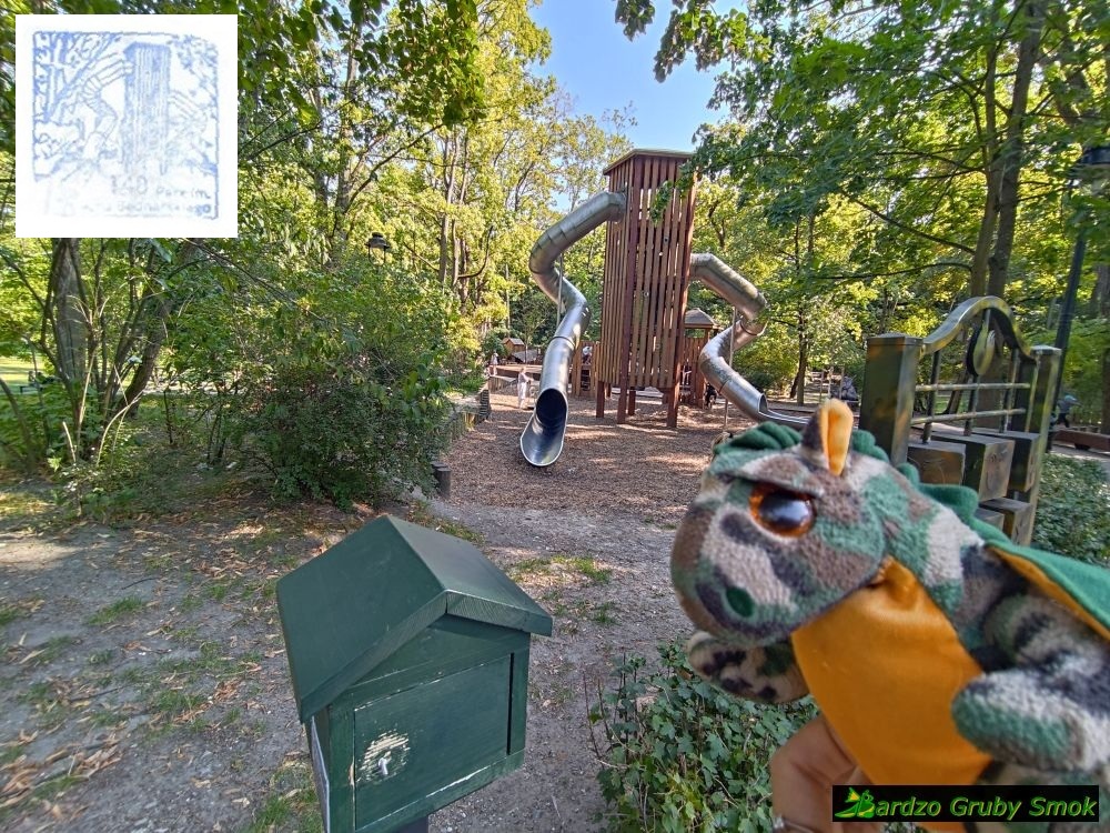 48 Park Bednarskiego