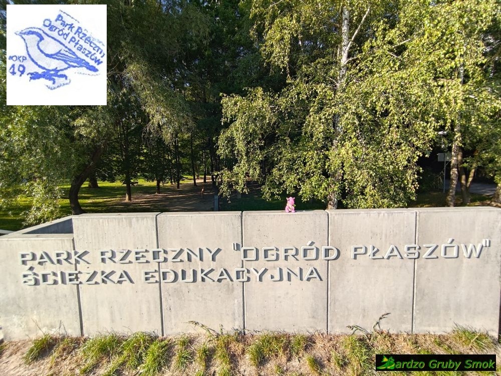 49 Park Rzeczny Ogród Płaszów
