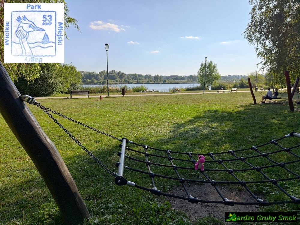 53 Park Miejski Bagry Wielkie