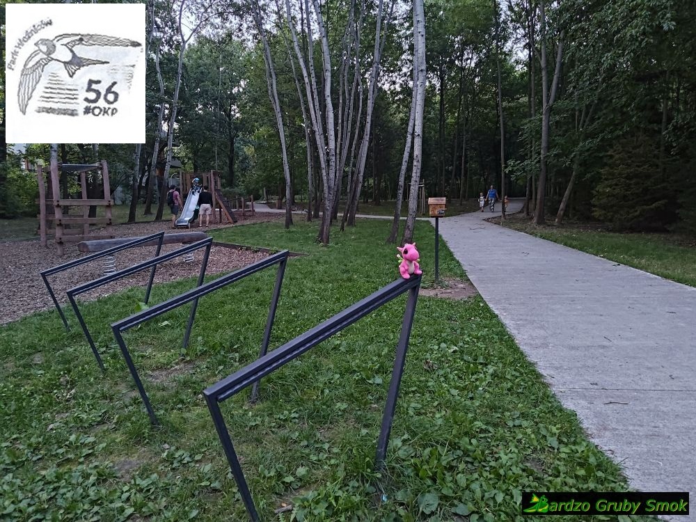 56 Park Woźniców