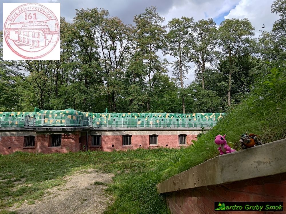 61 Fort Mistrzejowice