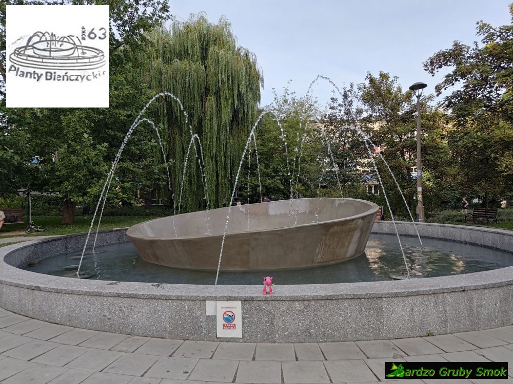 63 Planty Bieńczyckie