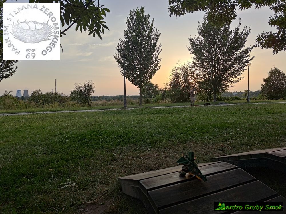 69 Park Żeromskiego