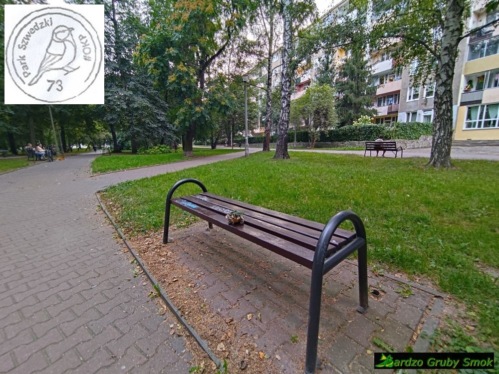 73 Park Szwedzki