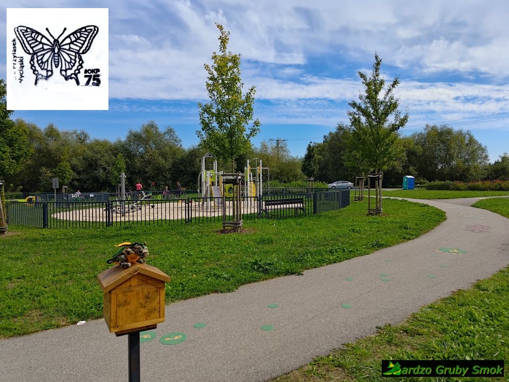 75 Park Przylasek Wyciąski