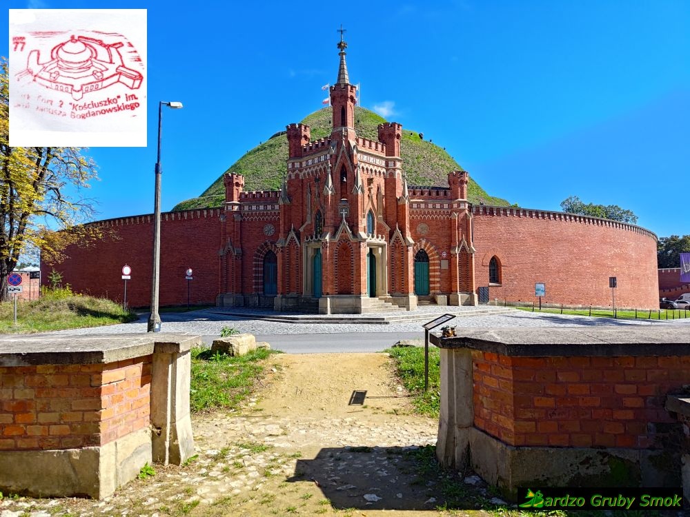 77 Park Fort Kościuszko