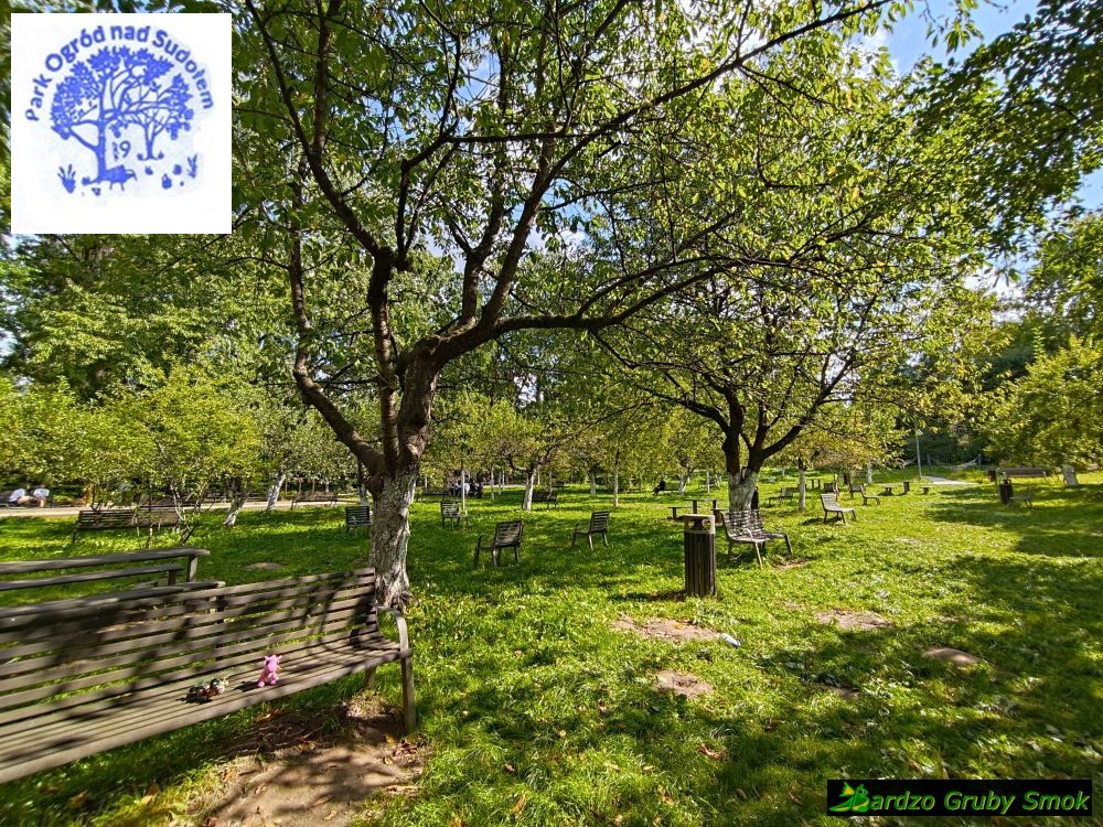 9 Park Ogród nad Sudołem