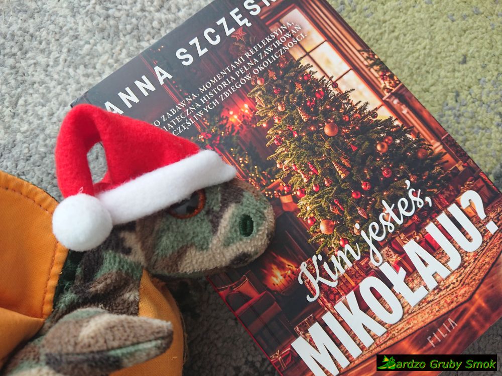 Kim jesteś, Mikołaju