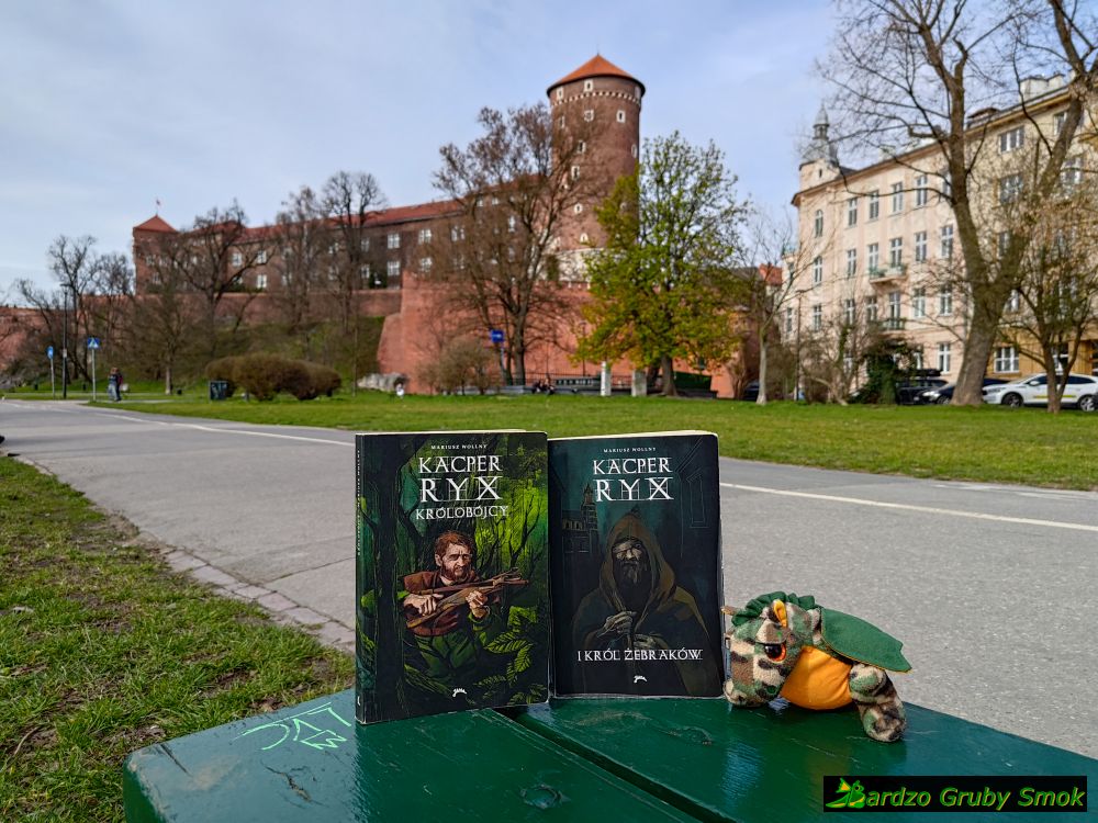 Nazywam się Ryx