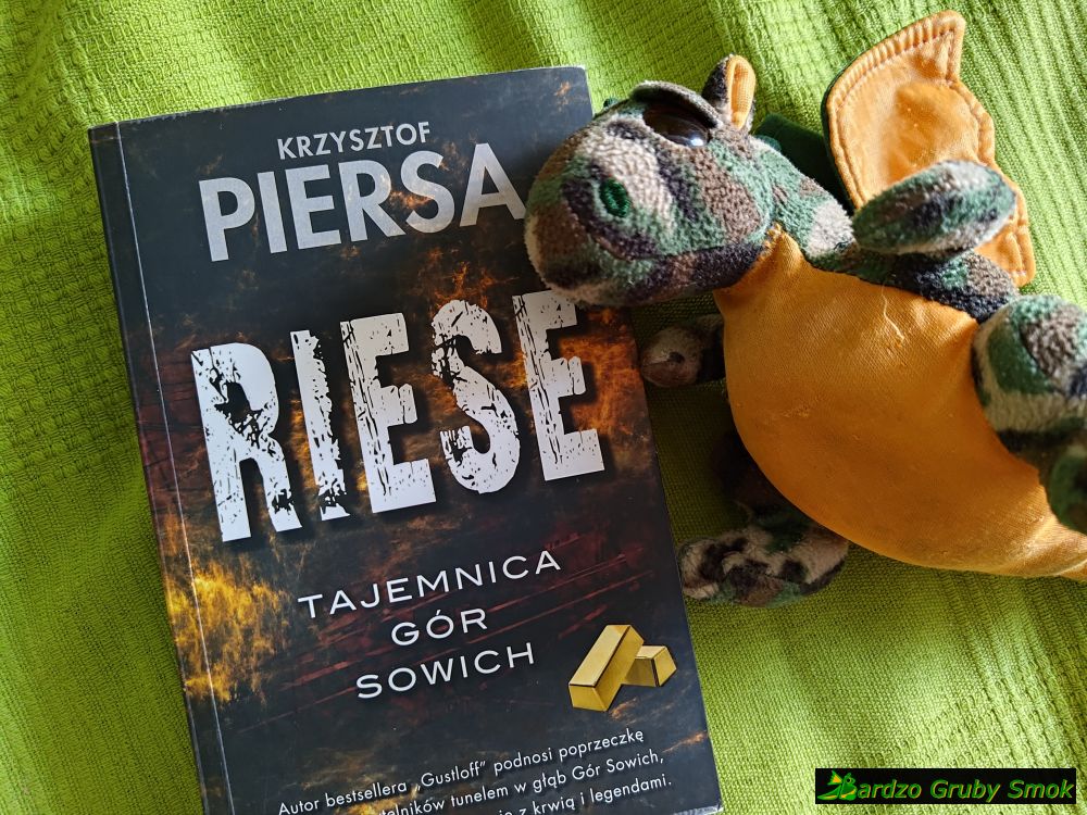 Riese tajemnica Gór Sowich